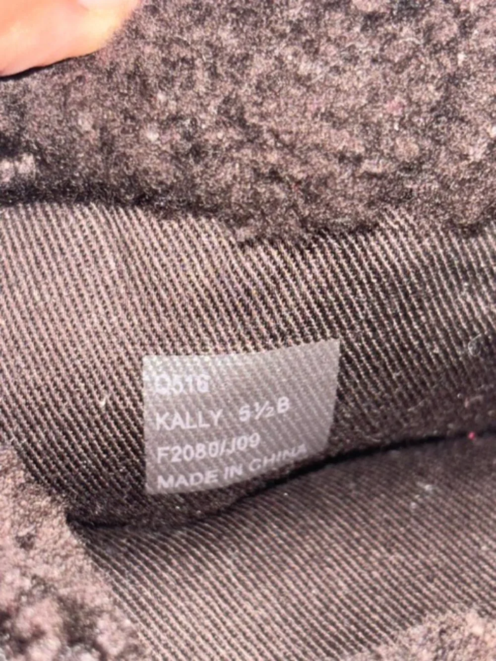 Coach worn once